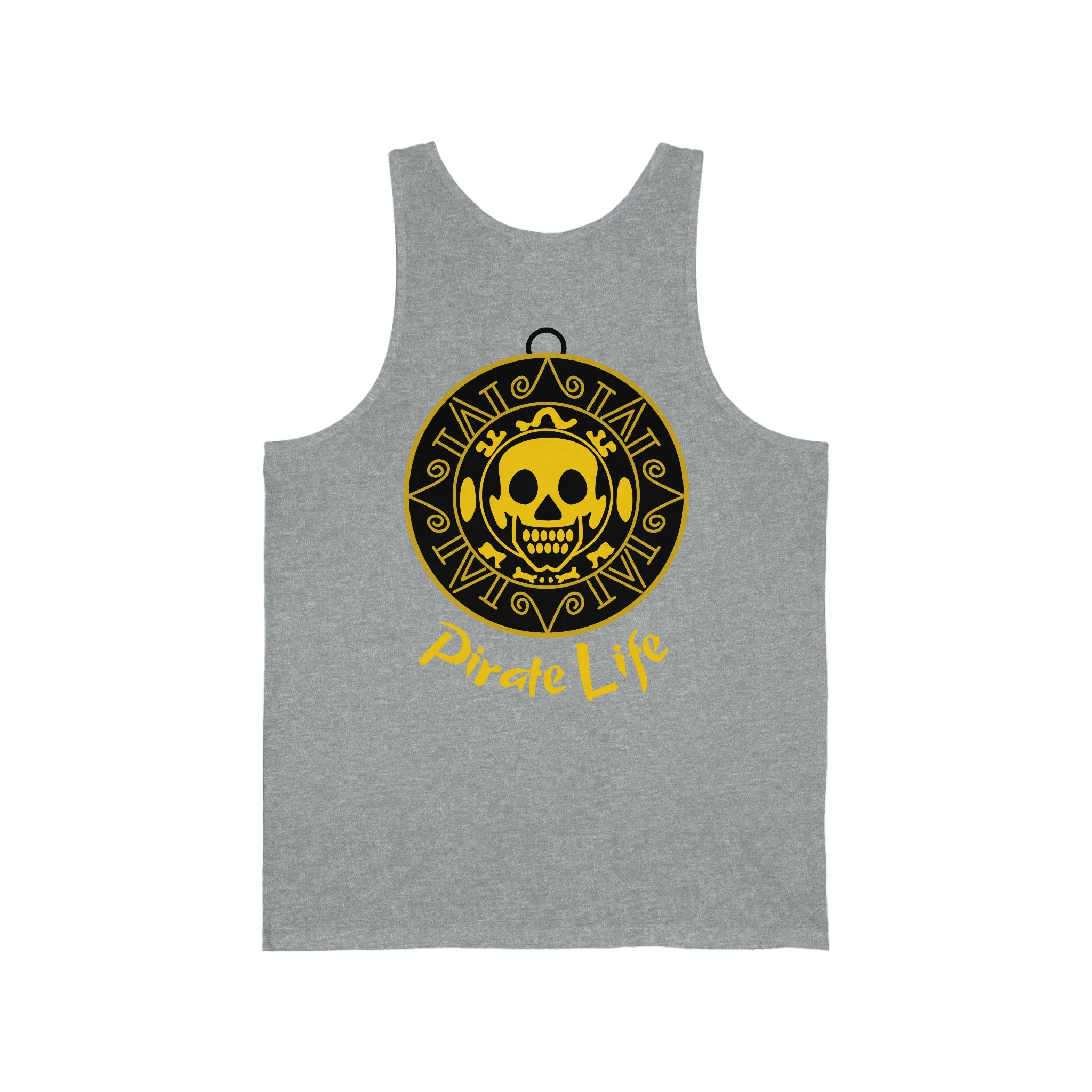 Aztec Gold Tank Top