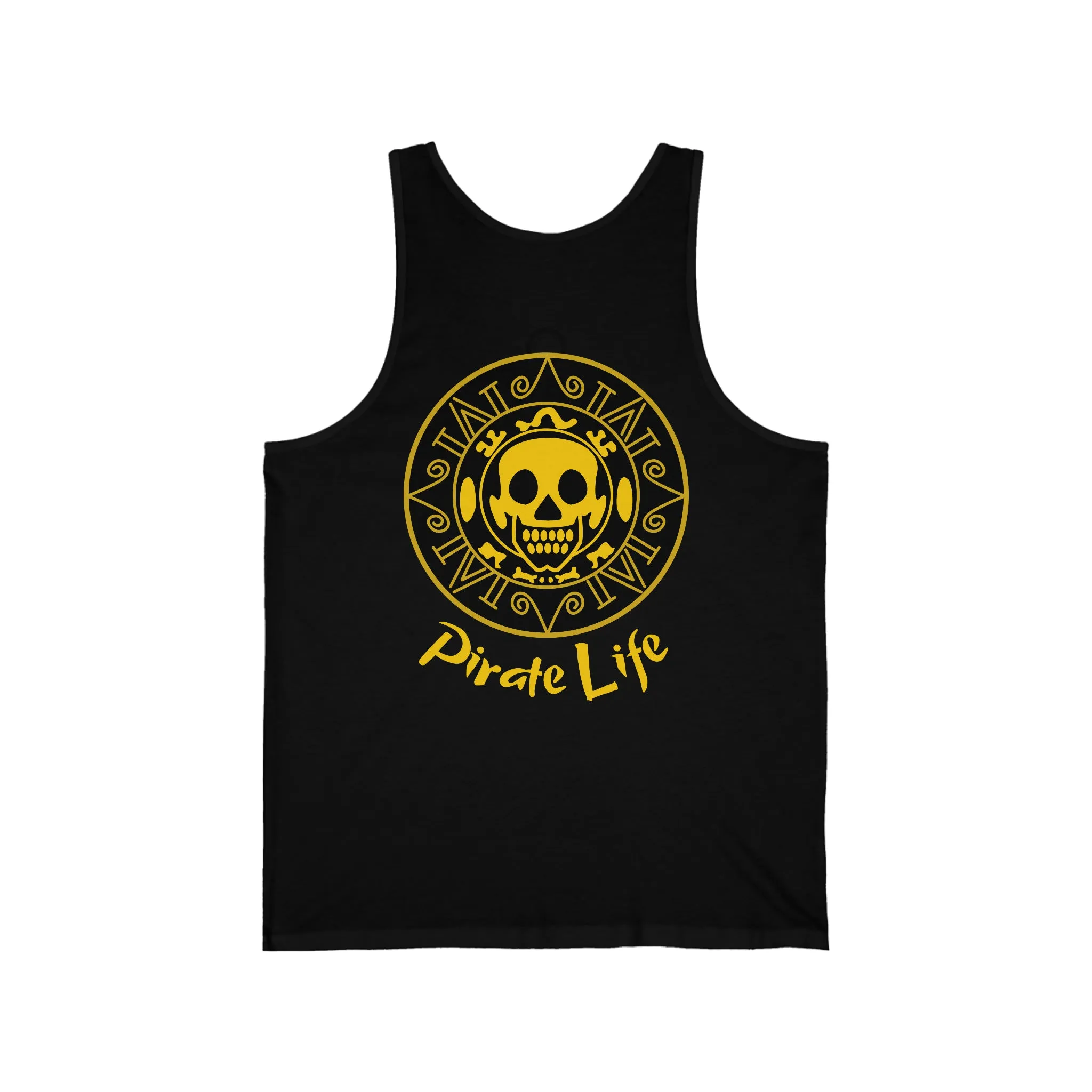 Aztec Gold Tank Top