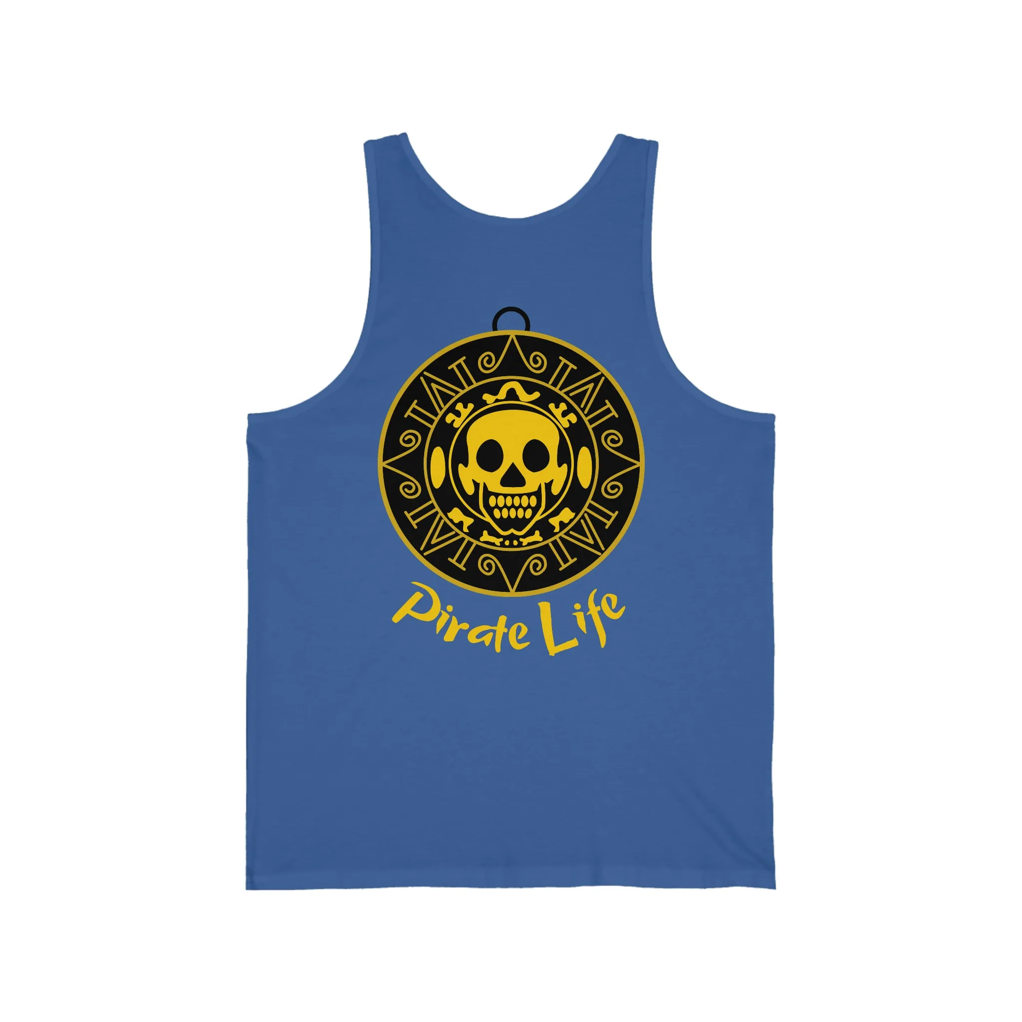Aztec Gold Tank Top