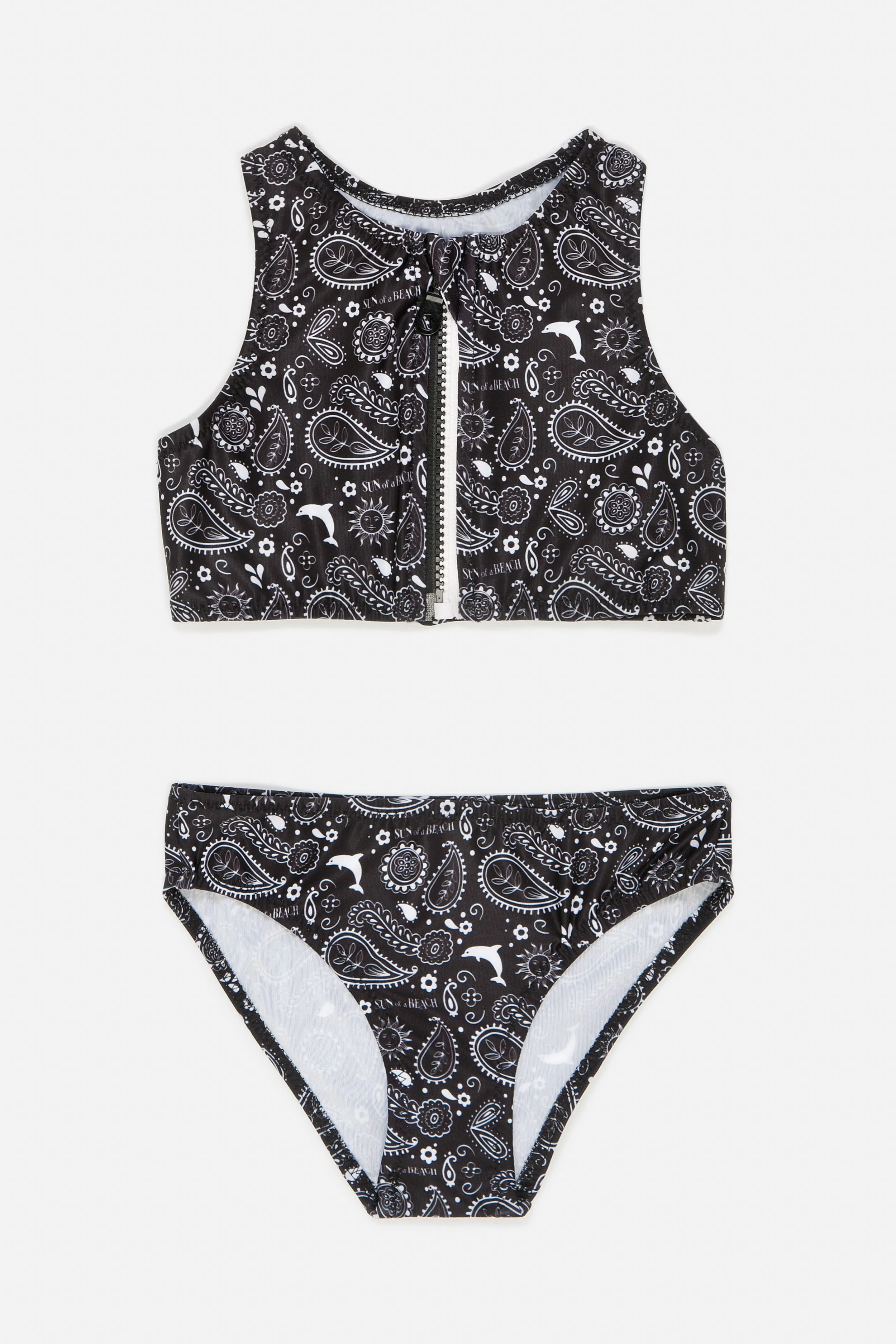 Bandana | Girls' Bikini
