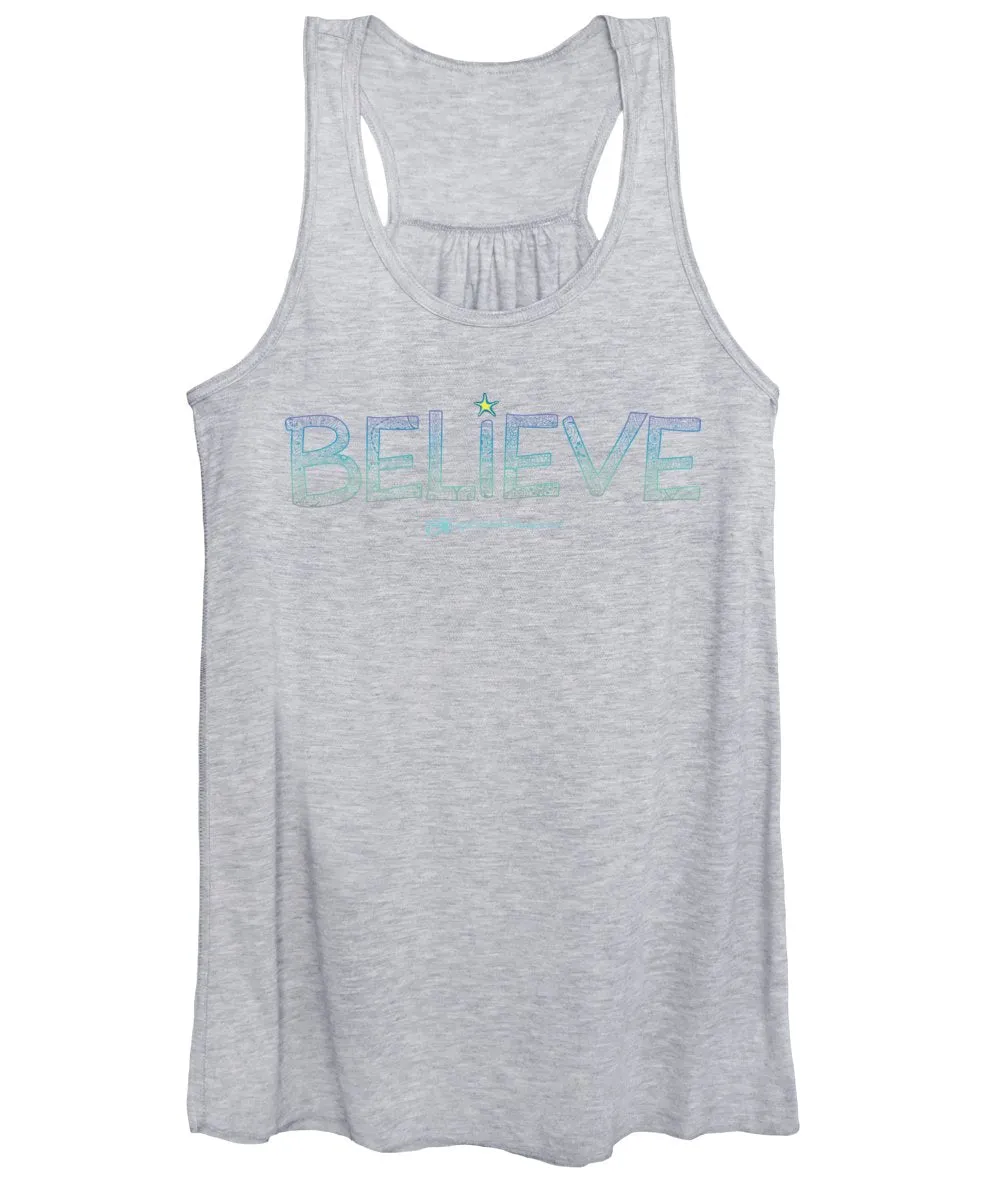 Believe - Women's Tank Top