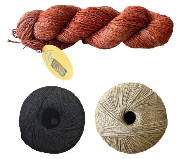 Birch, shawl kit