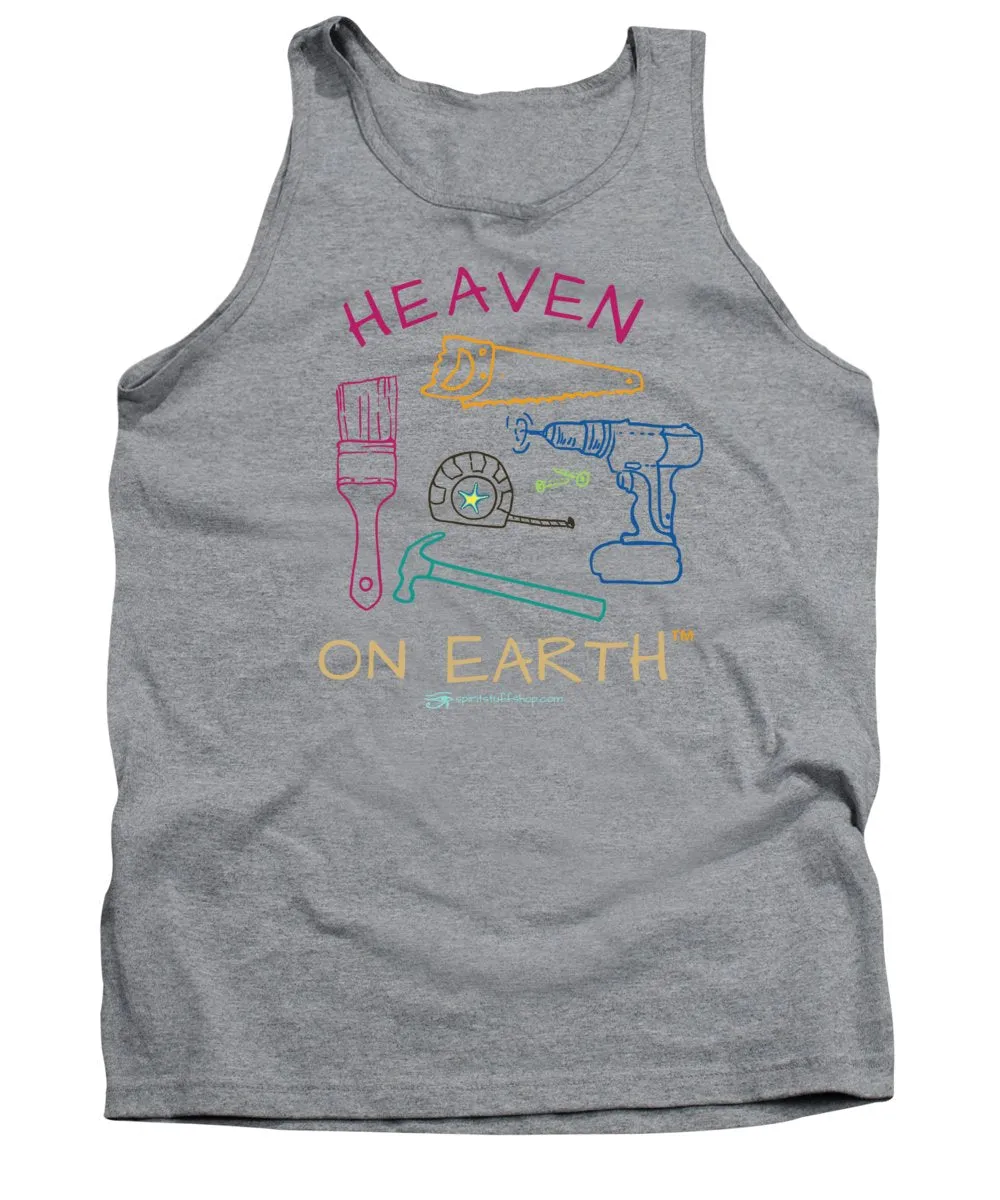 Carpenter - Tank Top
