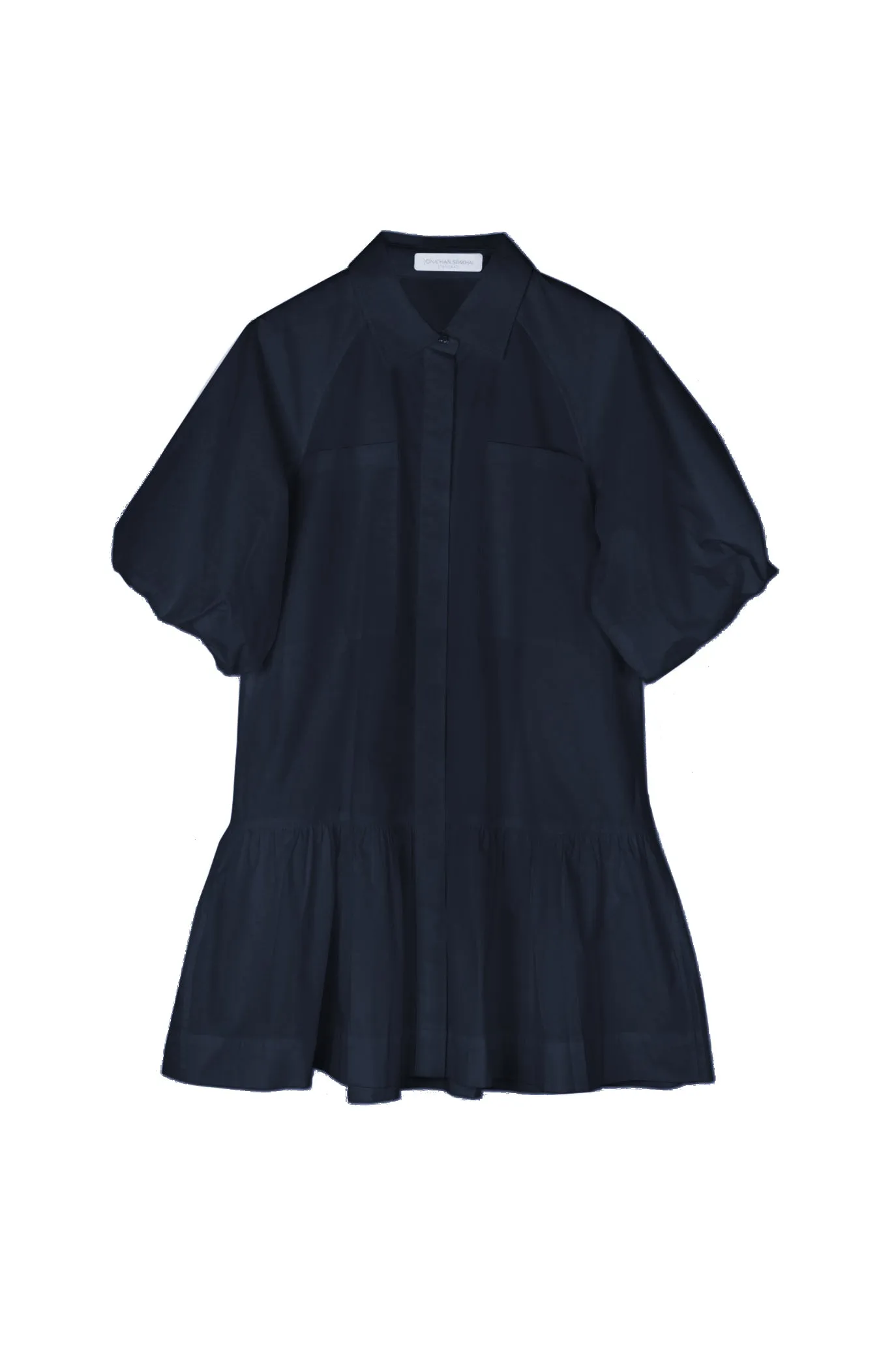 Crissy Cotton Poplin Dress