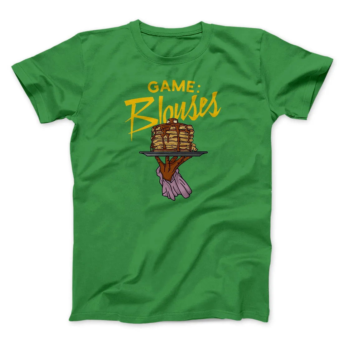 Game: Blouses Men/Unisex T-Shirt