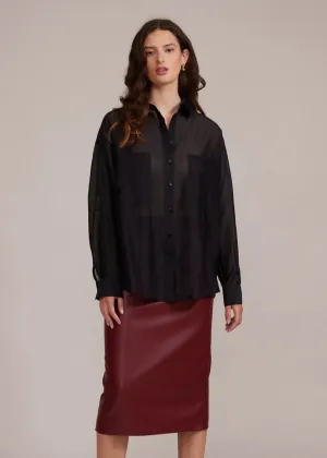 GOLD Carlen Pocket Top