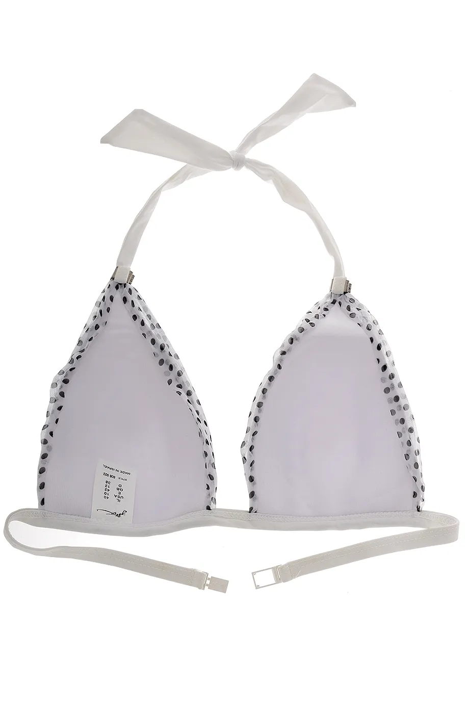 GOTTEX DOTS Crystal White Bikini