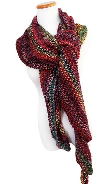 Grapes on the vine shawl 40% off
