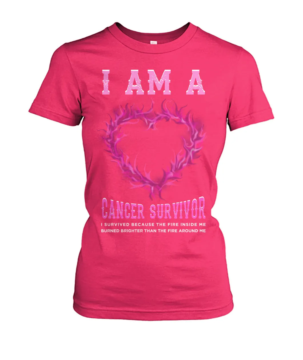 I Am a Cancer Survivor Shirts and Long Sleeves