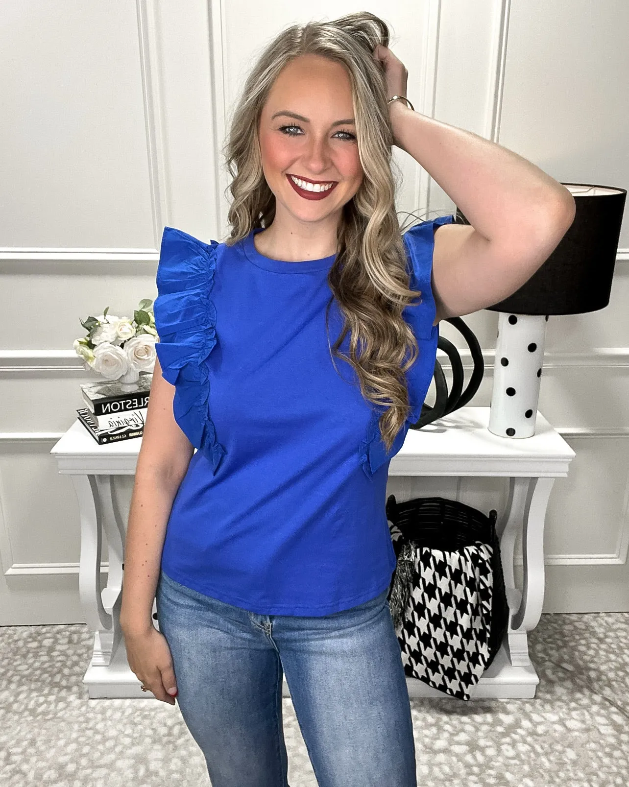 Jackie Top