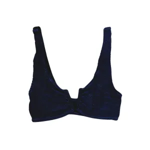 Love and Bikinis Jakarta Bikini Top - Black