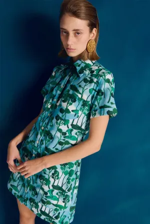 MANU DRESS - COSECHA PRINT