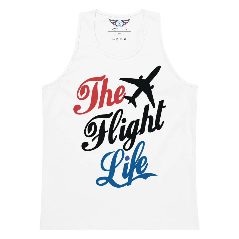 Men's Flight Life Tank Top