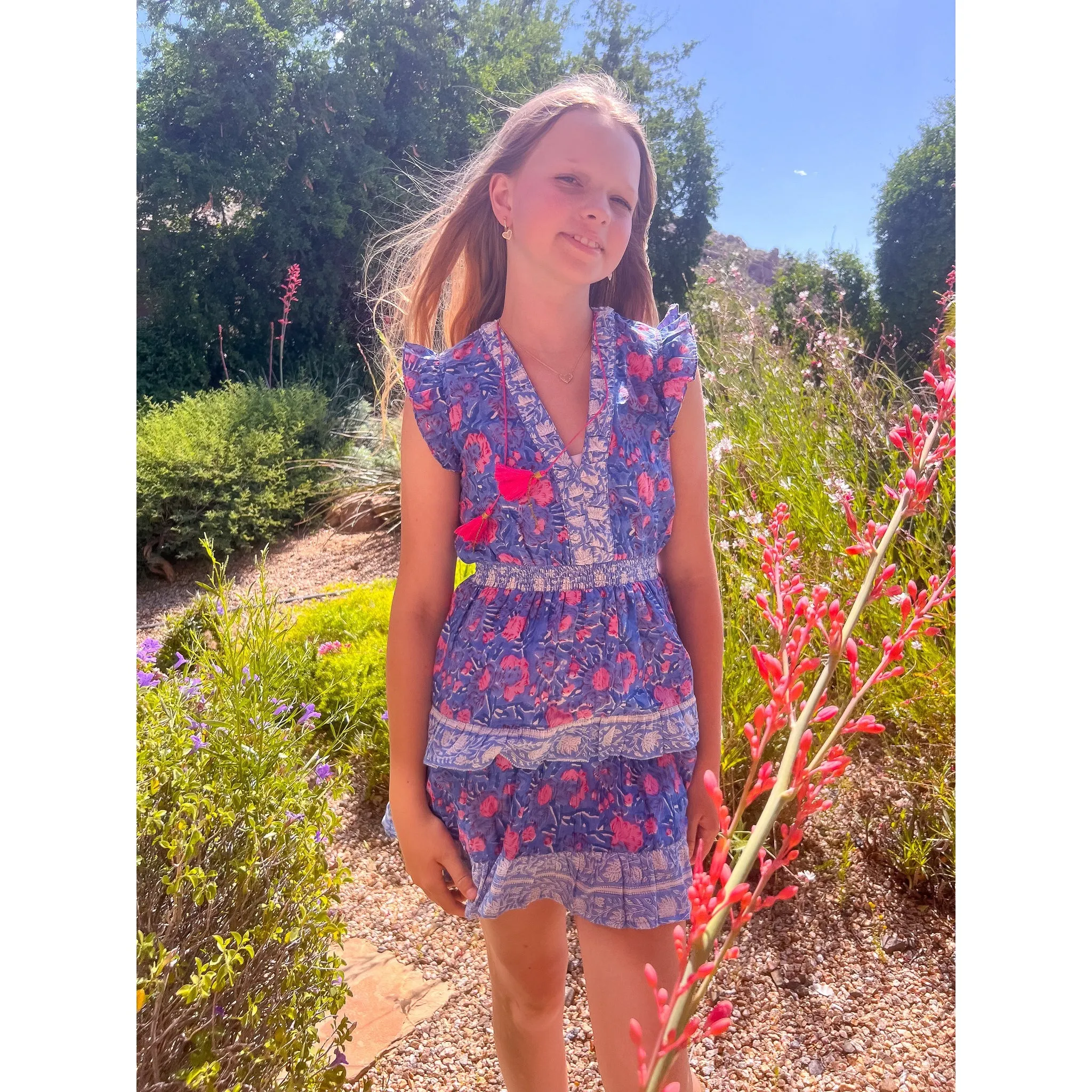 Olivia Mini Dress