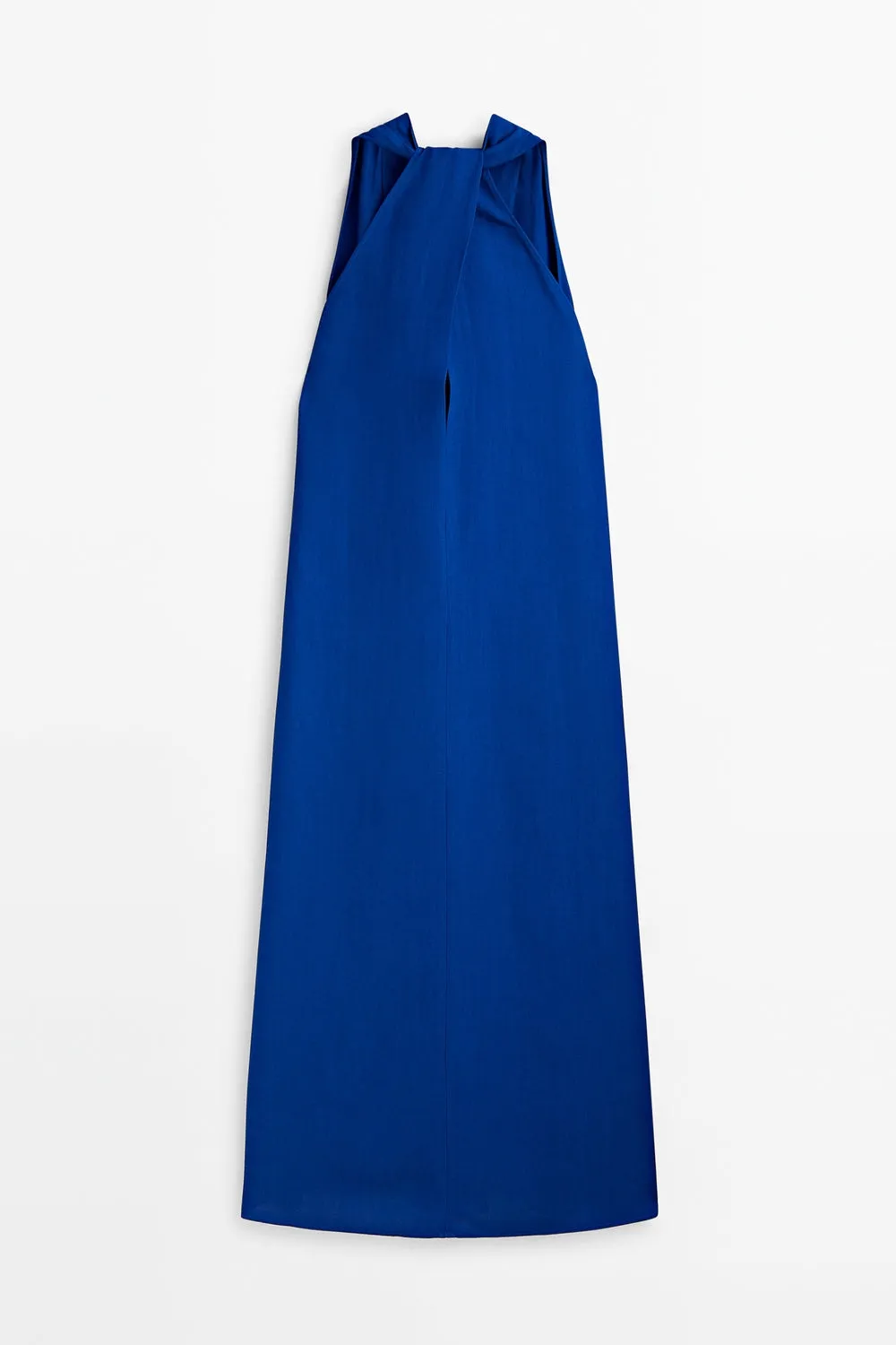 Ryazan Royal Blue Dress