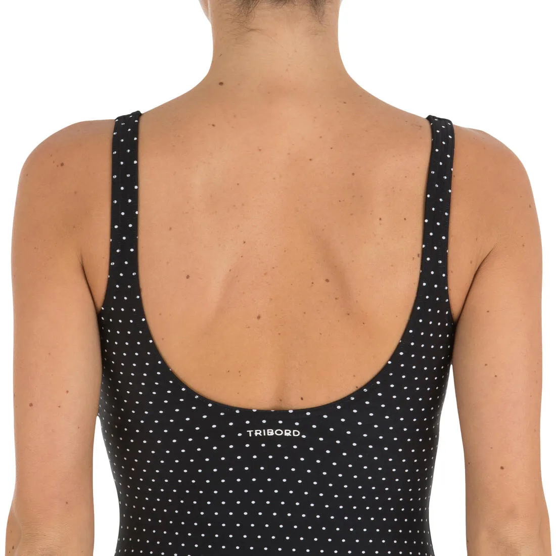 Women's 1-Piece Body-Sculpting Swimsuit DOLI PUKA