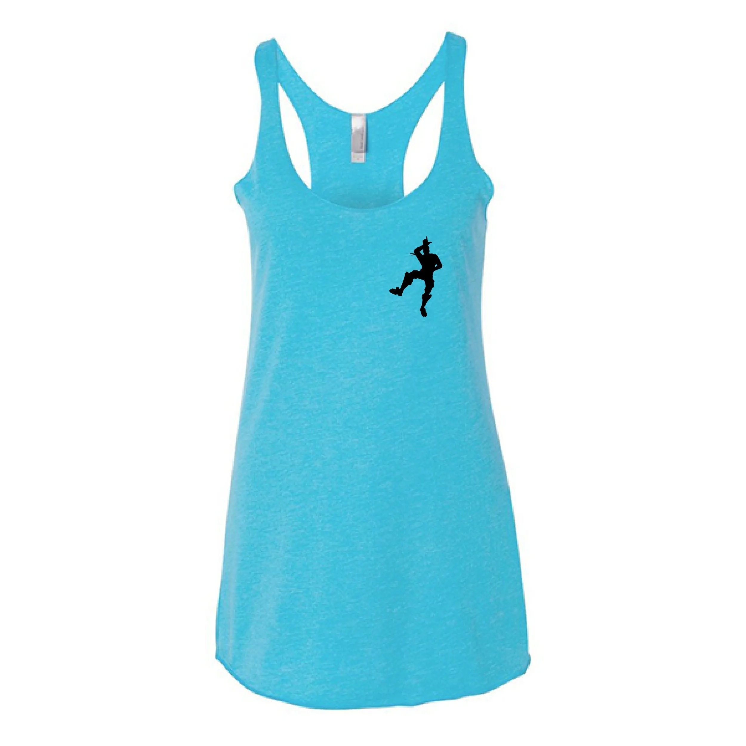 Women's Tank Tops Game Dance